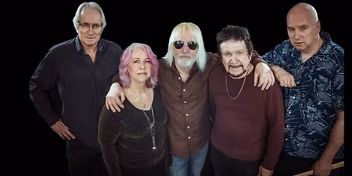 MaryJane's Last Dance-Canada's Ultimate Tribute to Tom Petty & The Heartbreakers!