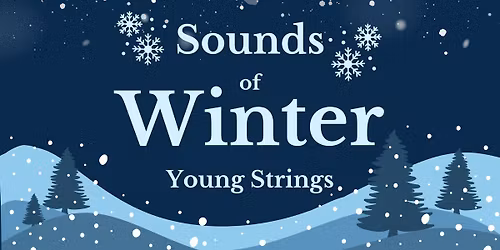 Friday Night Fun: Sounds of Winter Under the Oculus