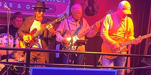 Rambunctious Live at 11th Street Precinct