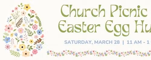 Highlands Church Picnic & Easter Egg Hunt
