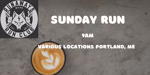 Coffee Run - Forage Market, Portland
