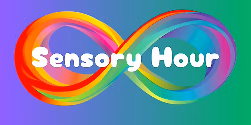 Sensory Hours @ Stratford Library (Drop-in, no need to book)