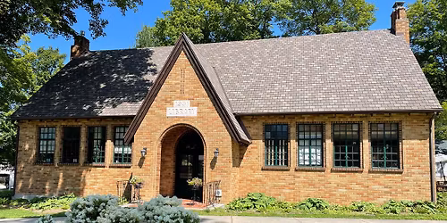 Bay View Library Opens