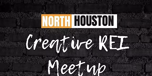 North Houston Creative REI Meetup