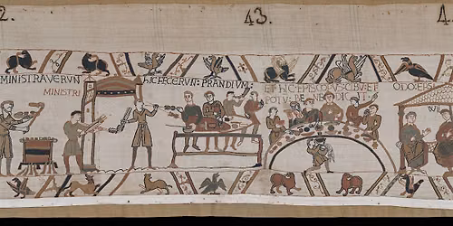 Food for Thought\u2014The Bayeux Tapestry Revisited