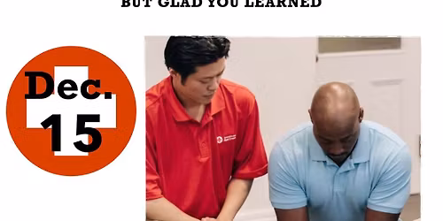 CPR training Classes