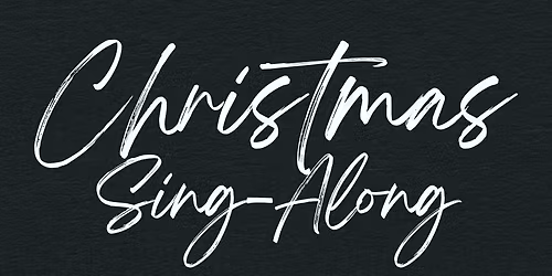 Christmas sing-along 2025