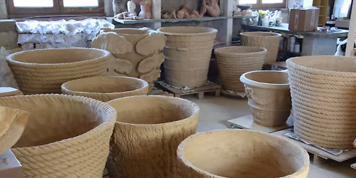 Visite de l'Atelier Ficat