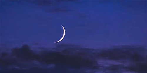New Moon Intention Circle
