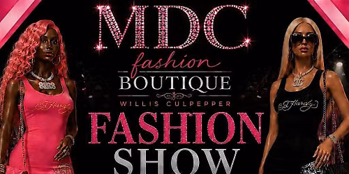 Copy of MDC FASHION SHOW