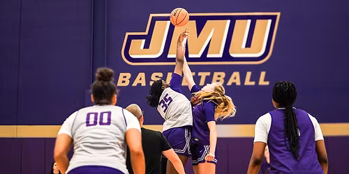 Parking Old Dominion Lady Monarchs at James Madison Dukes Womens Basketball