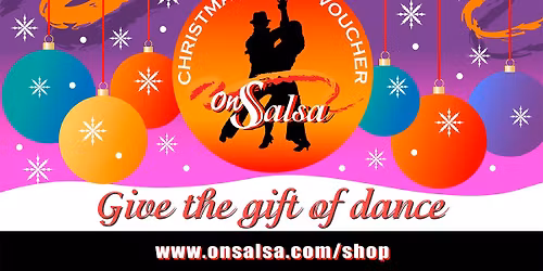 New! December Salsa Beginners Course   | Summertown| Oxford | with Rosa