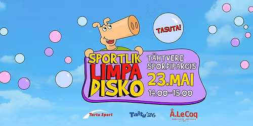 \ud83d\udc37\ud83d\udc83 SPORTLIK LIMPA DISKO