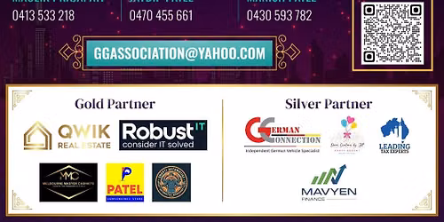 Dandiya Night in Geelong 2026