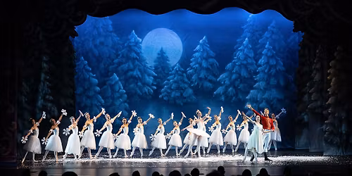 Oregon International Ballet Academy Presents: The Nutcracker