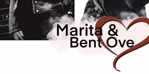 Marita & Bent Ove Spillee P\u00e5 Cobee Moelv
