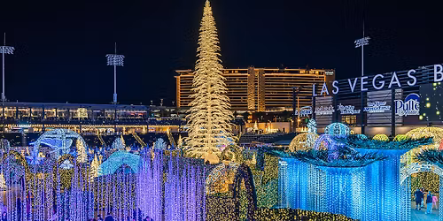 Enchant Christmas Experience - Las Vegas