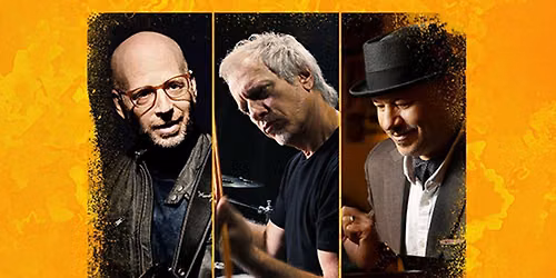 Oz Noy Trio featuring Dave Weckl and Brian Charette at City Winery - Nashville