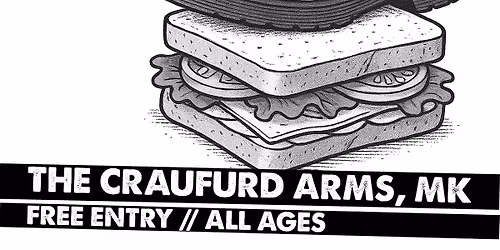 PUNKDAY LUNCH FOR SUNDAY PUNKS - Family Friendly Matinee  | The Craufurd Arms, MK