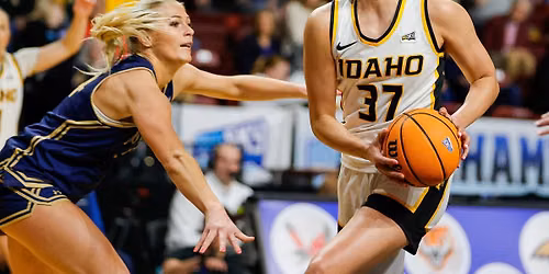 Iowa Hawkeyes Women's Basketball vs. Montana State Bobcats