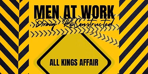 Drag ReConstructed - An All Kings Affair 