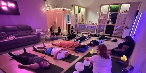 Orlando Release & Reset: 9D Breathwork + Sound Bath