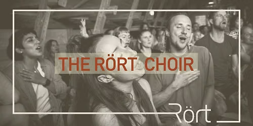 The R\u00f6rt Choir Fall '26
