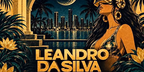Ctrl Room: Leandro Da Silva, Kallil, Leo Oliver