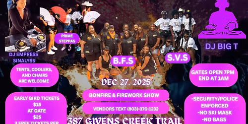 The Biggest End Of The Year Party