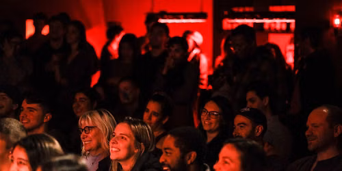 Underground Comedy at Hotbed | Stand-Up Comedy Show DC