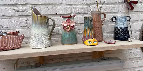 Keramiek Vaasjes Workshop