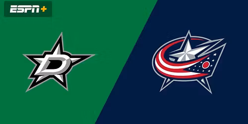 Columbus Blue Jackets at Dallas Stars