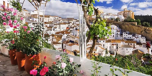 Viaje a C\u00e1diz y Pueblos Blancos