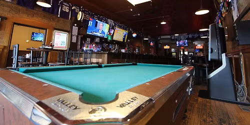 The Initials Game Live at Main Street Sports Bar - Hutchinson