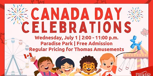 \ud83c\udf41 Canada Day Celebrations