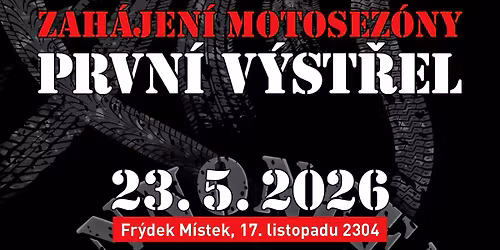 Prvn\u00ed V\u00fdst\u0159el 2026