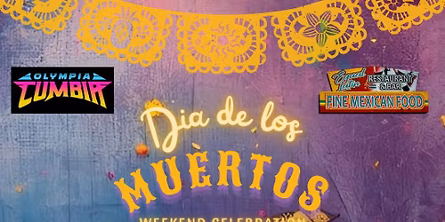 D\u00eda de los Muertos Weekend Celebration (Sunday)
