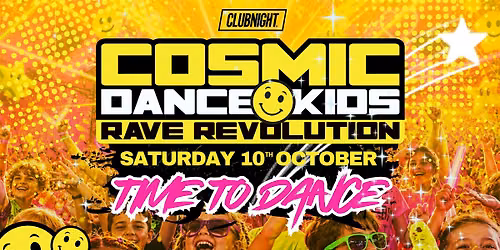Copy of Cosmic Dance Kids