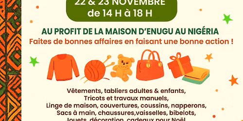 Braderie solidaire de Dinan