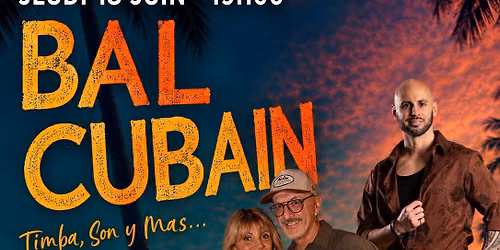 Bal Cubain au Mas du Ministre