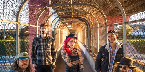 Bridge City Sinners