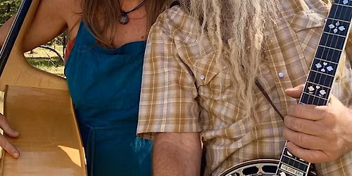 Banjo Joe and Danielle