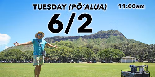 Kapi'olani Park Walking Tour