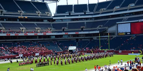 Penn State Nittany Lions at Temple Owls Football