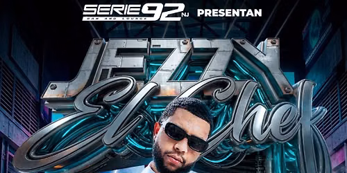 JEZZY EL CHEF EN VIVO