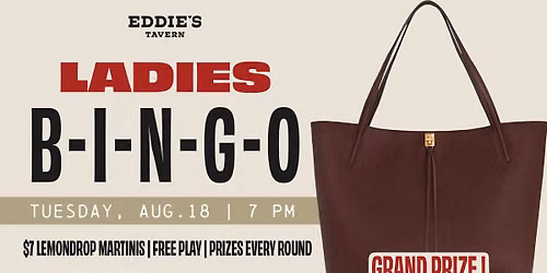 Ladies Bingo Night
