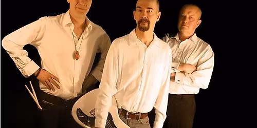 The Blueflies (\u00a310 ticket)