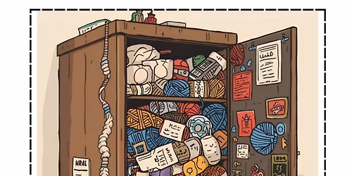 Pukekohe Spinners and Crafters Destash Day