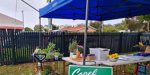 CWA Market Day - Community Garden Stall (MAY)