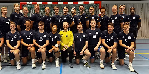 \u00c5pen trening med Raballder H\u00e5ndball